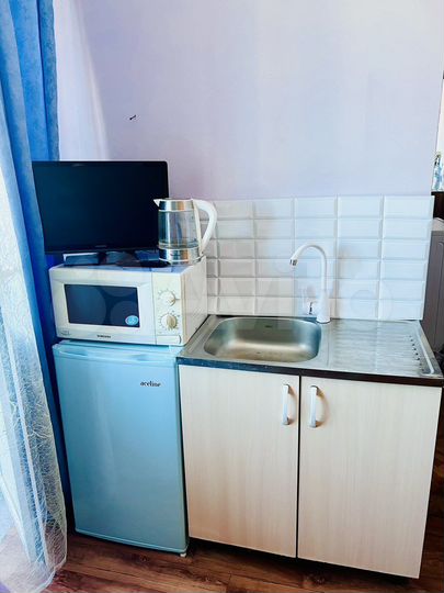 Апартаменты-студия, 17 м², 7/9 эт.