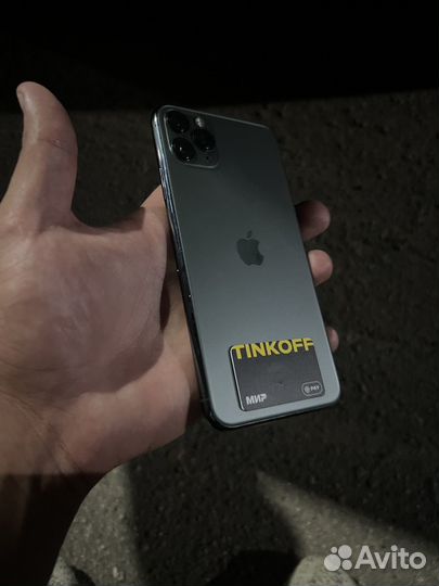 iPhone 11pro max 256gb