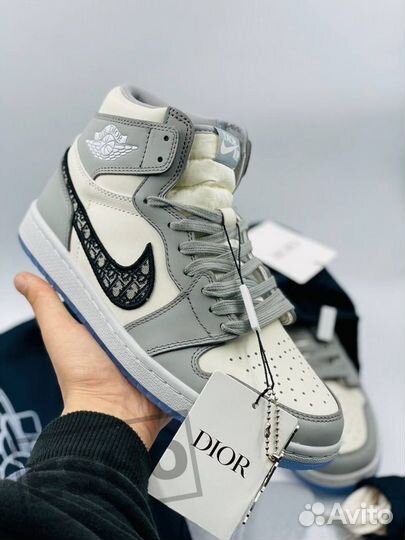 Nike Air Jordan 1 Dior Lux