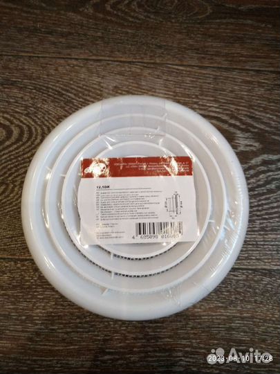 Диффузор приточно вытяжной