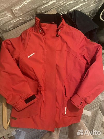 Куртка reima tec 116