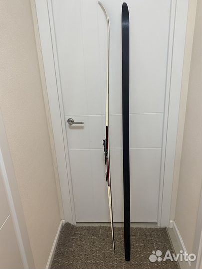 Лыжи беговые quechua classic 50