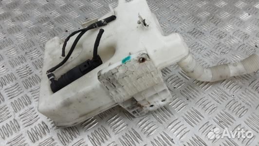 Бачок омывателя volkswagen jetta 5 (NML13NL01)