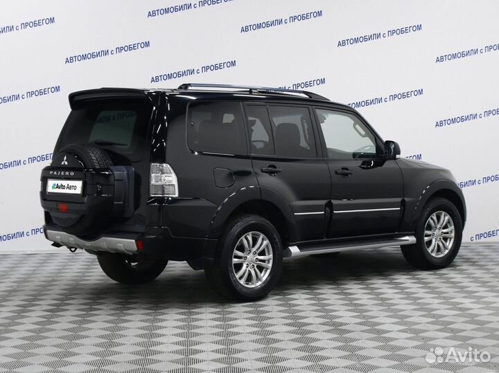 Mitsubishi Pajero 3.2 AT, 2013, 148 626 км