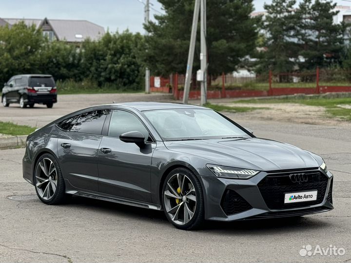 Audi A7 3.0 AT, 2018, 129 000 км