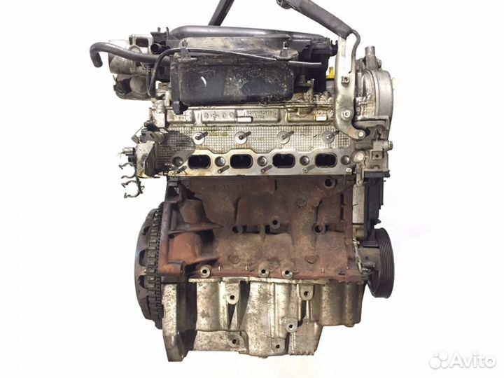 Двигатель Renault Scenic, 1.6 л, K4M766