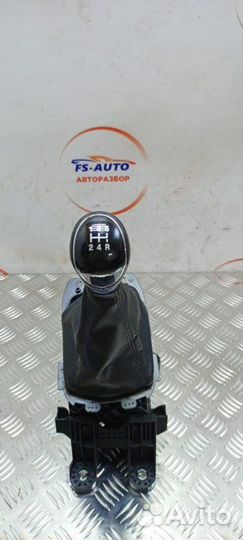 Кулиса МКПП Ford Ecosport 1.0 2014