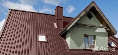 Профнастил