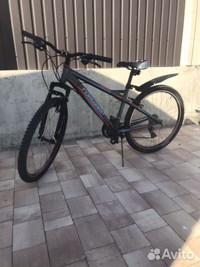Велосипед форвард б/у