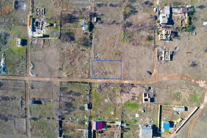 Участок 5,1 сот. (ИЖС)