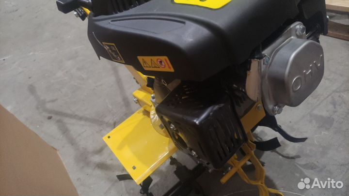 Мотокультиватор Huter GMC-5.0 70/5/7