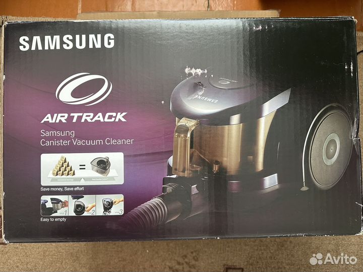 Пылесос Samsung