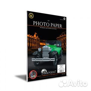 Фотобумага Revcol сатин PC А4 260г/м2 20 л (022)