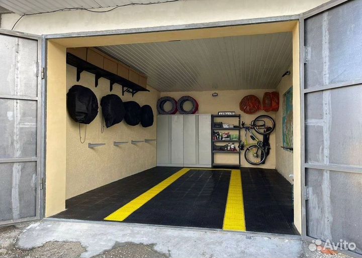 Модульная пвх плитка для склада