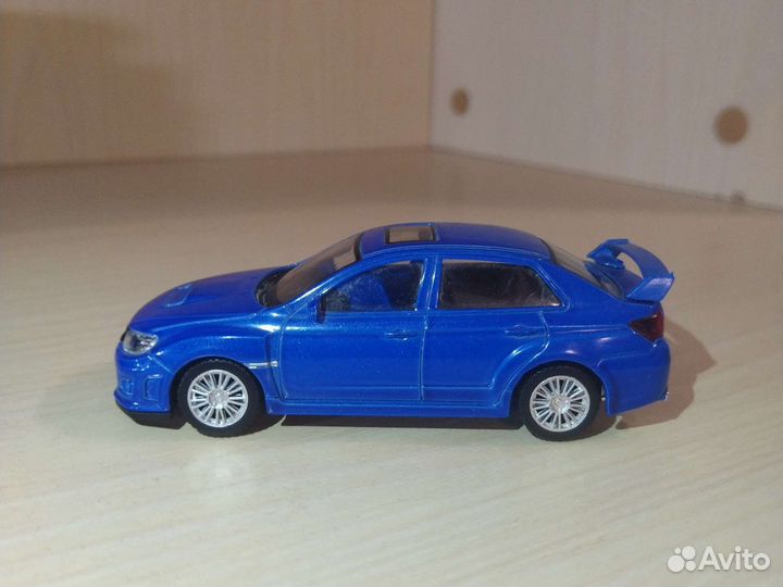 Subaru WRX STI (1:43)