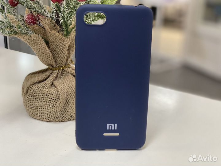 Чехол для Xiaomi Redmi 6A