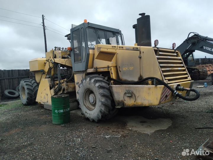Рециклер/стабилизатор Bomag MPH 122-2, 2004
