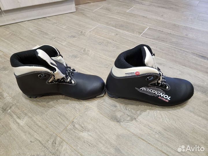 Лыжные ботинки rossignol 44