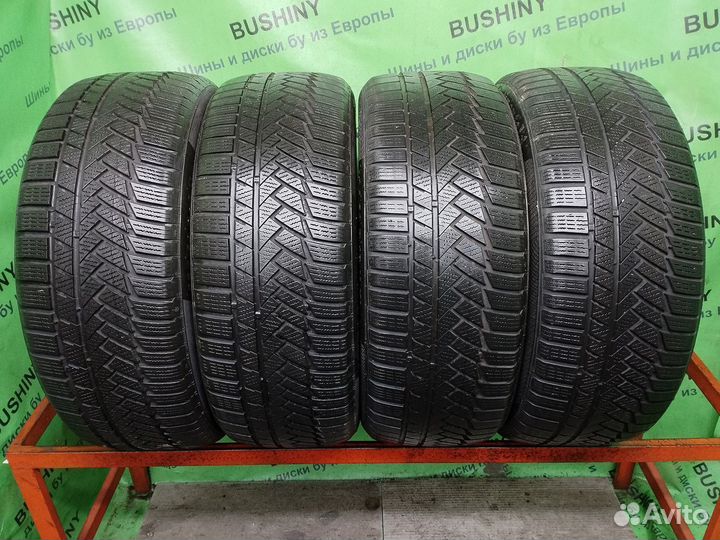 Continental ContiWinterContact TS 850 P 235/50 R18