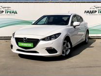 Mazda 3 1.6 MT, 2014, 169 219 км, с пробегом, цена 1 180 000 руб.