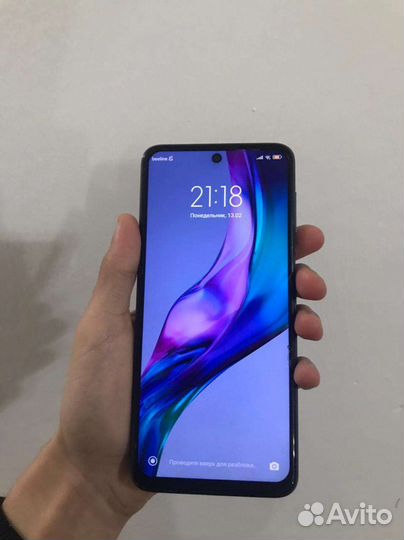 Xiaomi redmi note 9 pro