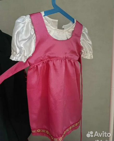 Аренда костюма Маши (Маша и медведь)