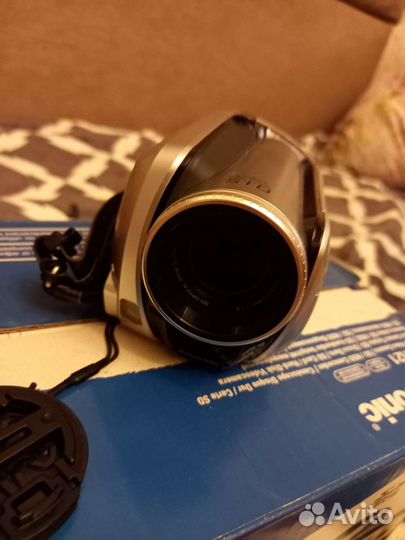 Видеокамера panasonic