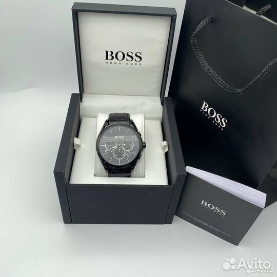 Часы Hugo Boss Dapper HB1513367