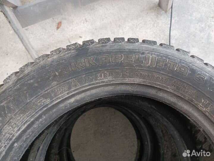 Nokian Tyres Hakkapeliitta 1 185/60 R15