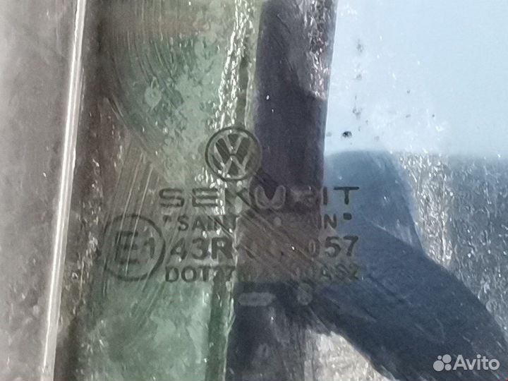 Дверь задняя для Volkswagen Touran 1 1T0833056S