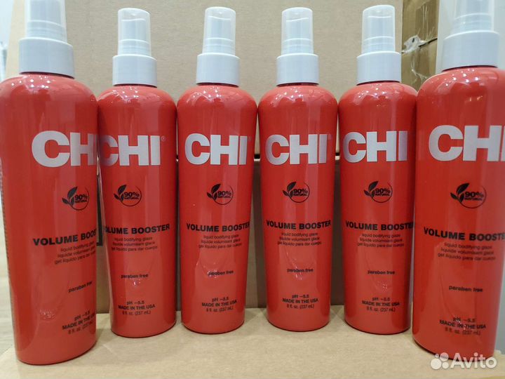 CHI Спрей для прикорневого объема 237мл