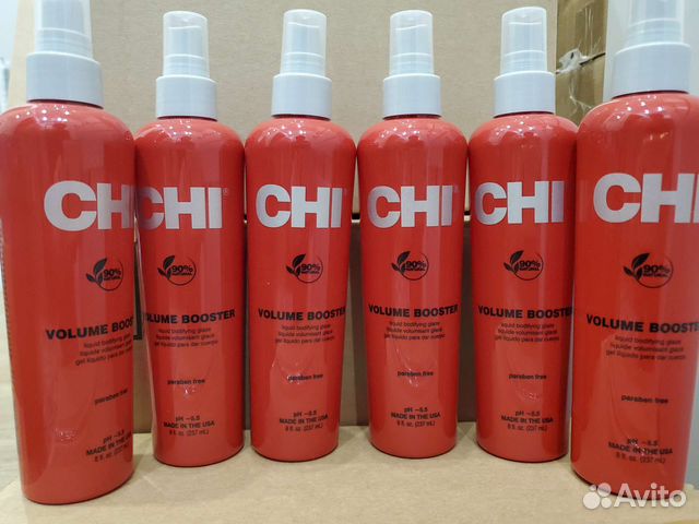 CHI Спрей для прикорневого объема 237мл
