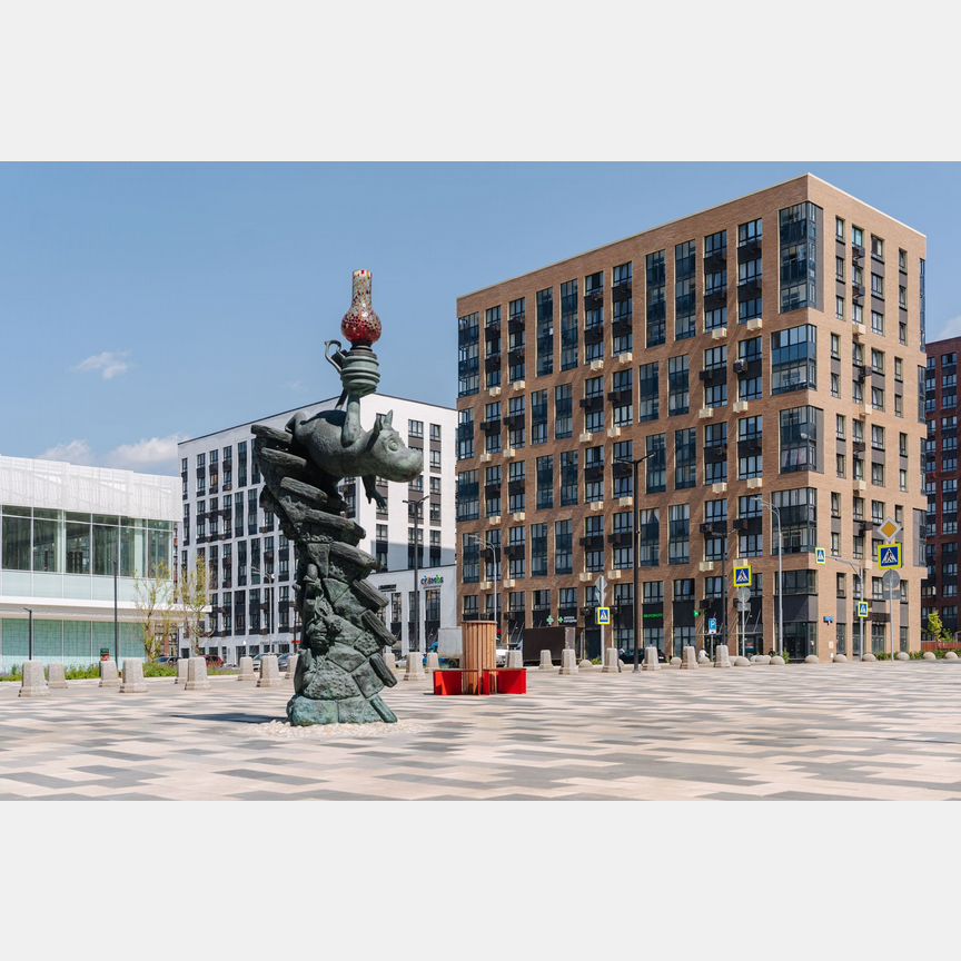 2-к. квартира, 38 м², 13/17 эт.