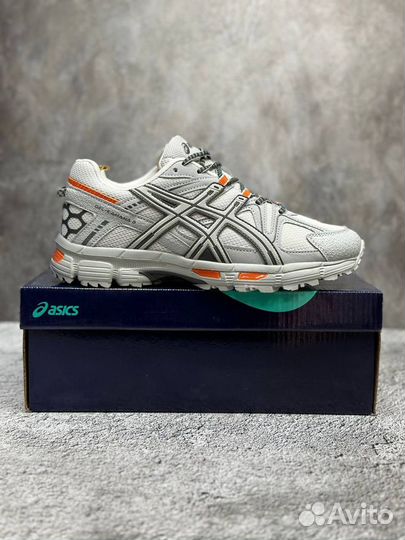 Кроссовки мужские Asics (41 - 46 рр ) серые