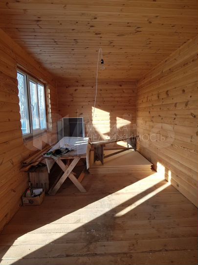 Дом 64 м² на участке 15 сот.