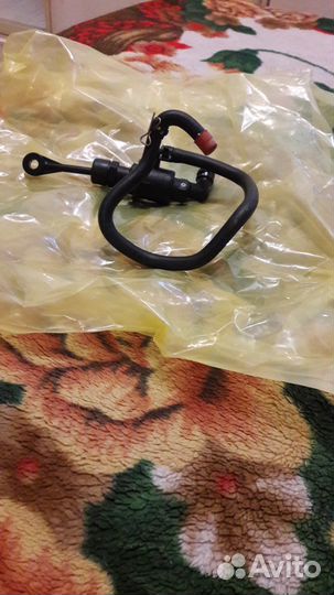 Главный цилиндр сцепления