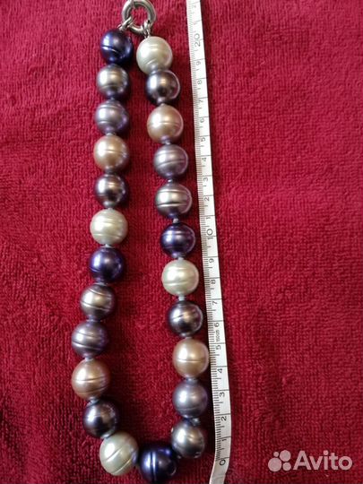 Бусы из натуральных камней