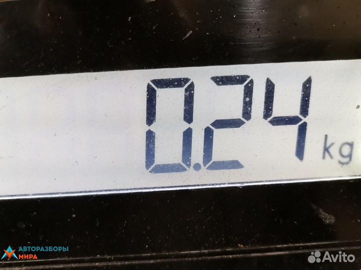 Трубка топливная Ford Mondeo 2 1997 7219685