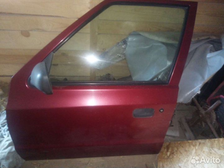 Шкода фелиция