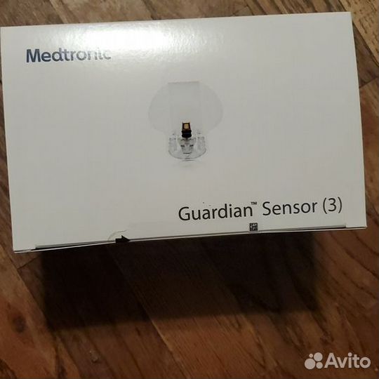 Сенсор гардиан 3