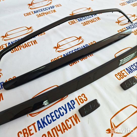 Набор Black Edition priora 2