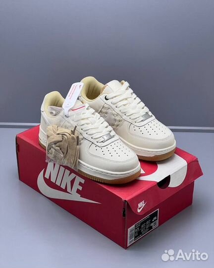 Кроссовки nike air force 1