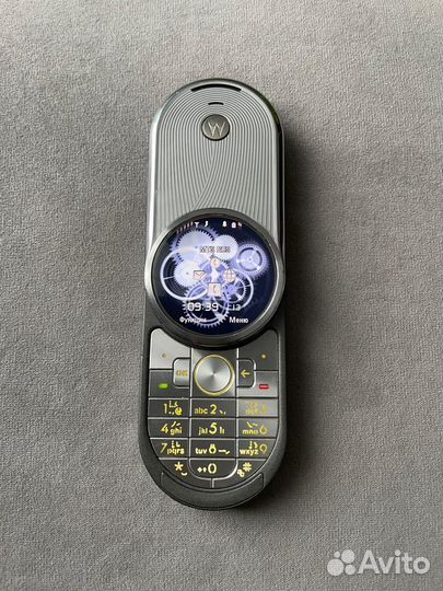 Motorola Aura, 2 ГБ