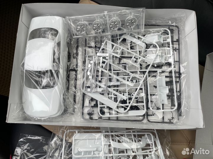 Модель toyota mark 2 jzx90, aoshima