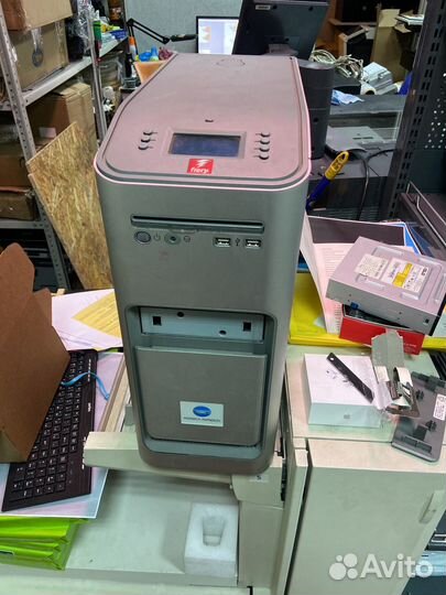 Konica minolta bizhub c6501