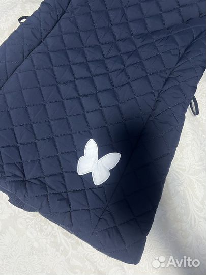 Куртка детская демисезонная 110-116