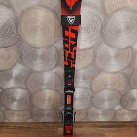 Горные лыжи детские rossignol 128 sl