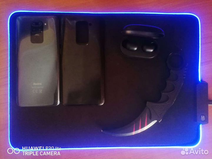 Redmi note 9 NFC обмен