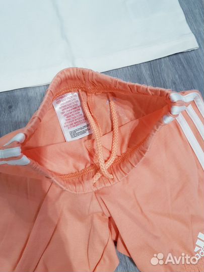 Костюм adidas оригинал р. 104 новый