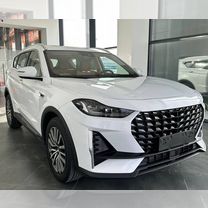 Новый Jetour X70 Plus 1.6 AMT, 2024, цена от 2 499 900 руб.